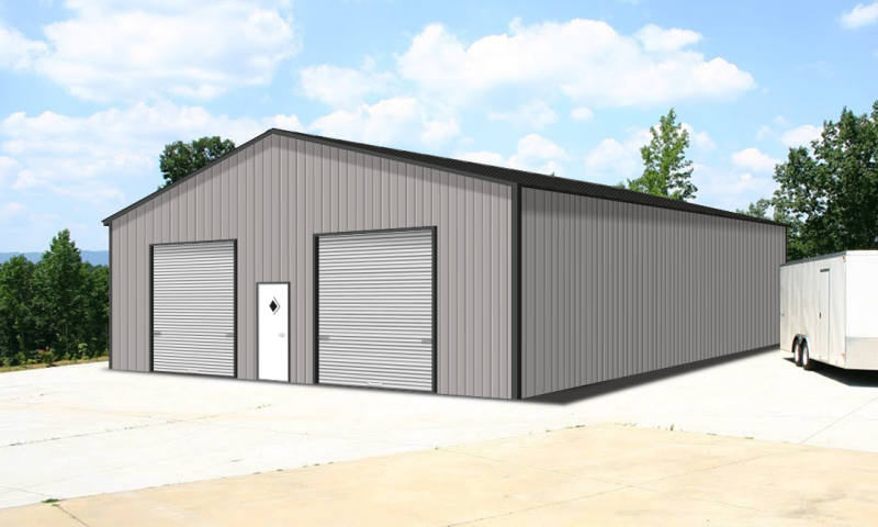 Prefabricated Steel Buildings Heritage Creek Kentucky